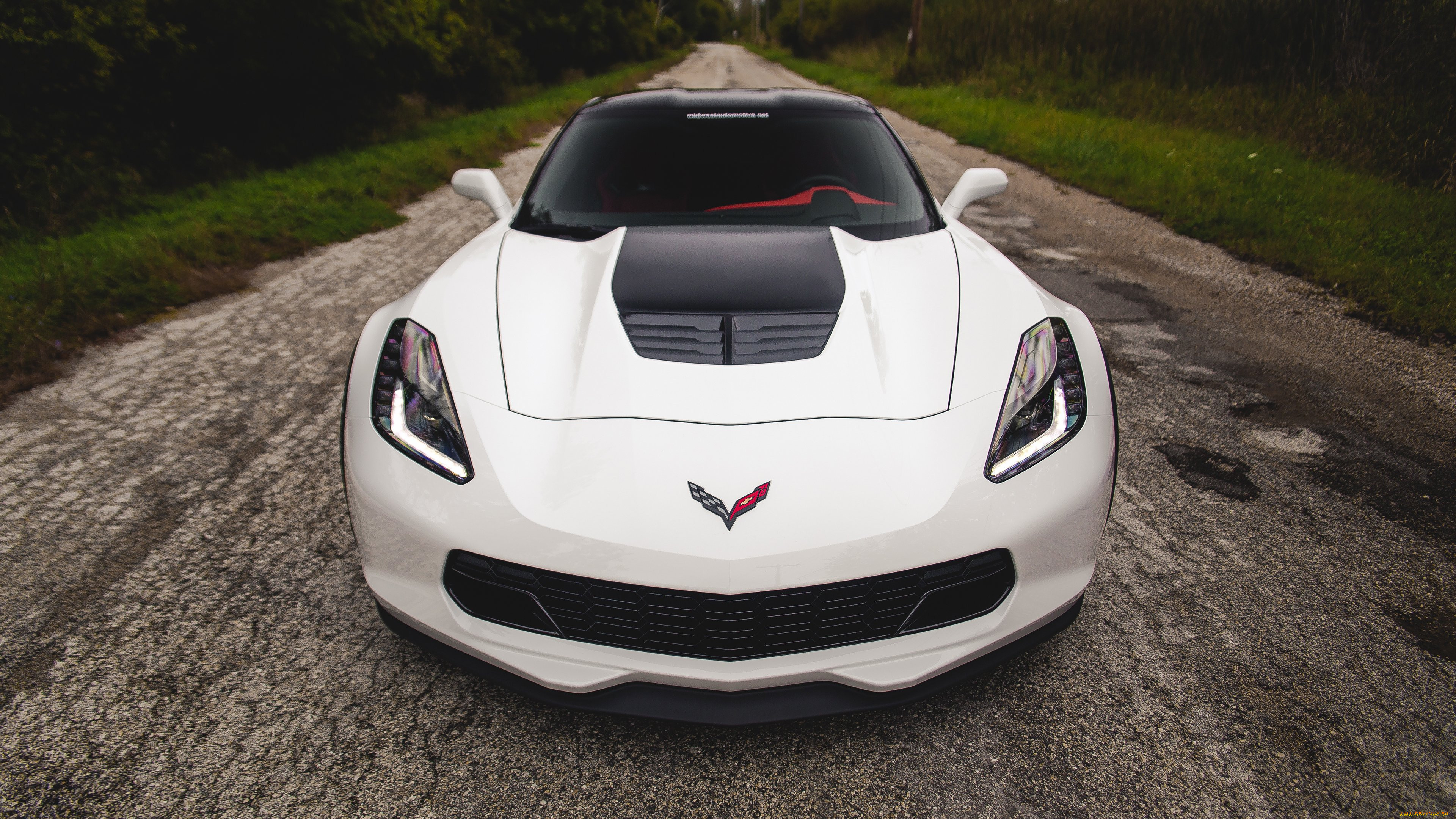 , corvette, chevrolet